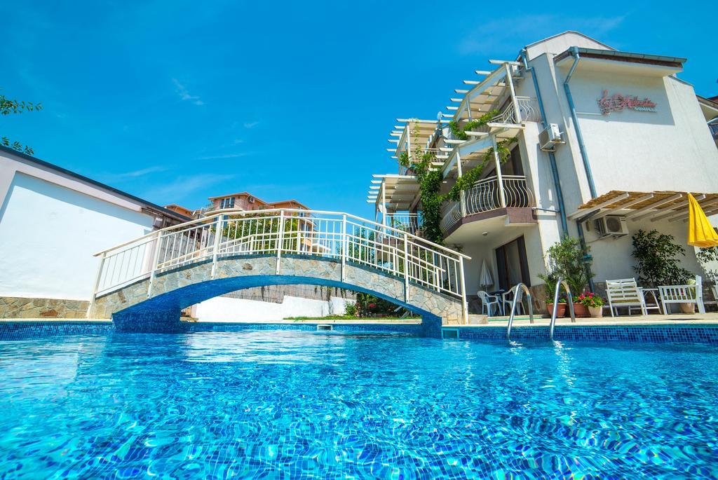 Appartamento The Poolhouse Sunny Beach Esterno foto