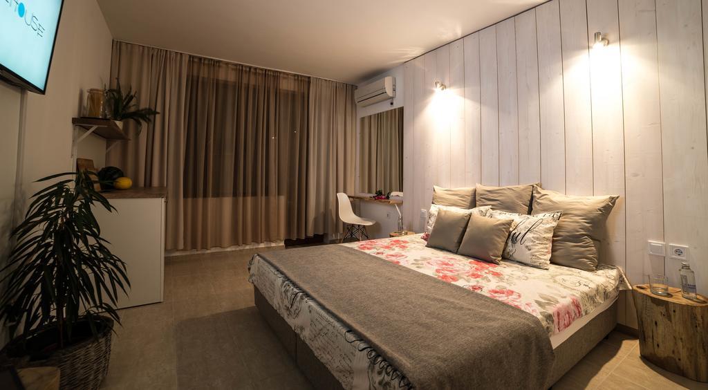 Appartamento The Poolhouse Sunny Beach Esterno foto