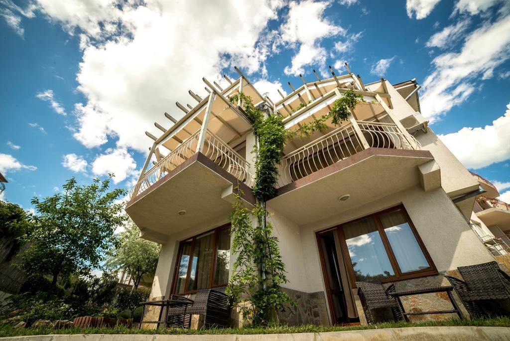 Appartamento The Poolhouse Sunny Beach Esterno foto