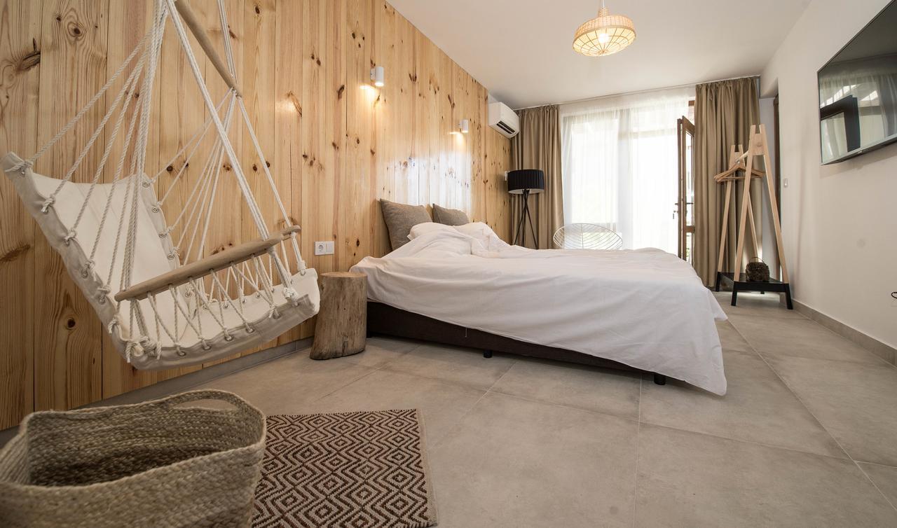 Appartamento The Poolhouse Sunny Beach Esterno foto