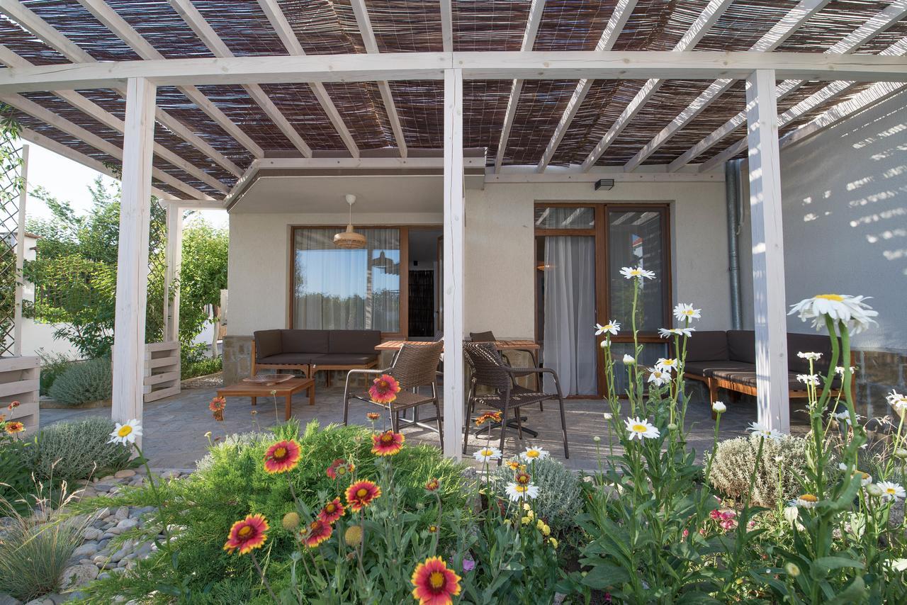 Appartamento The Poolhouse Sunny Beach Esterno foto