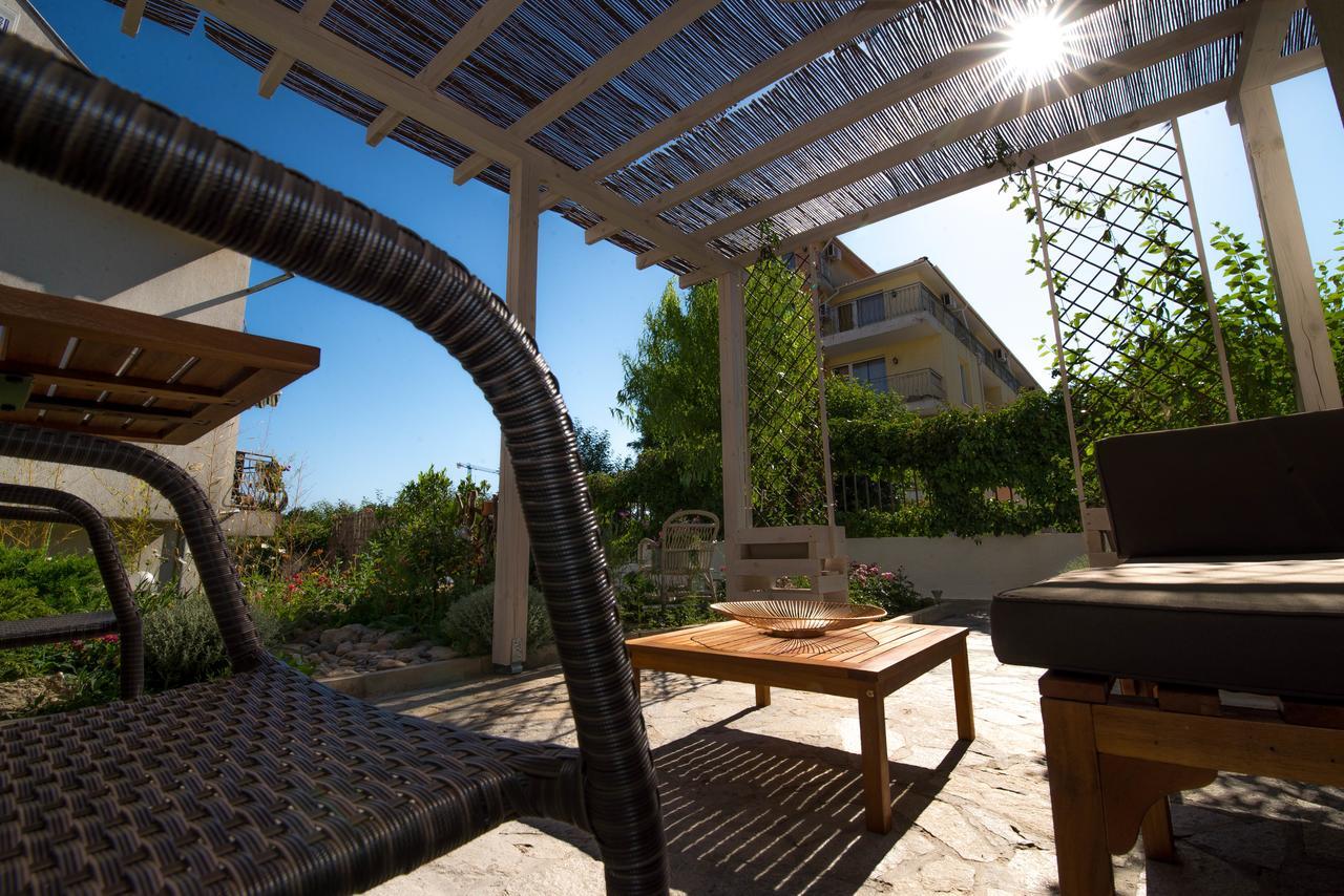 Appartamento The Poolhouse Sunny Beach Esterno foto