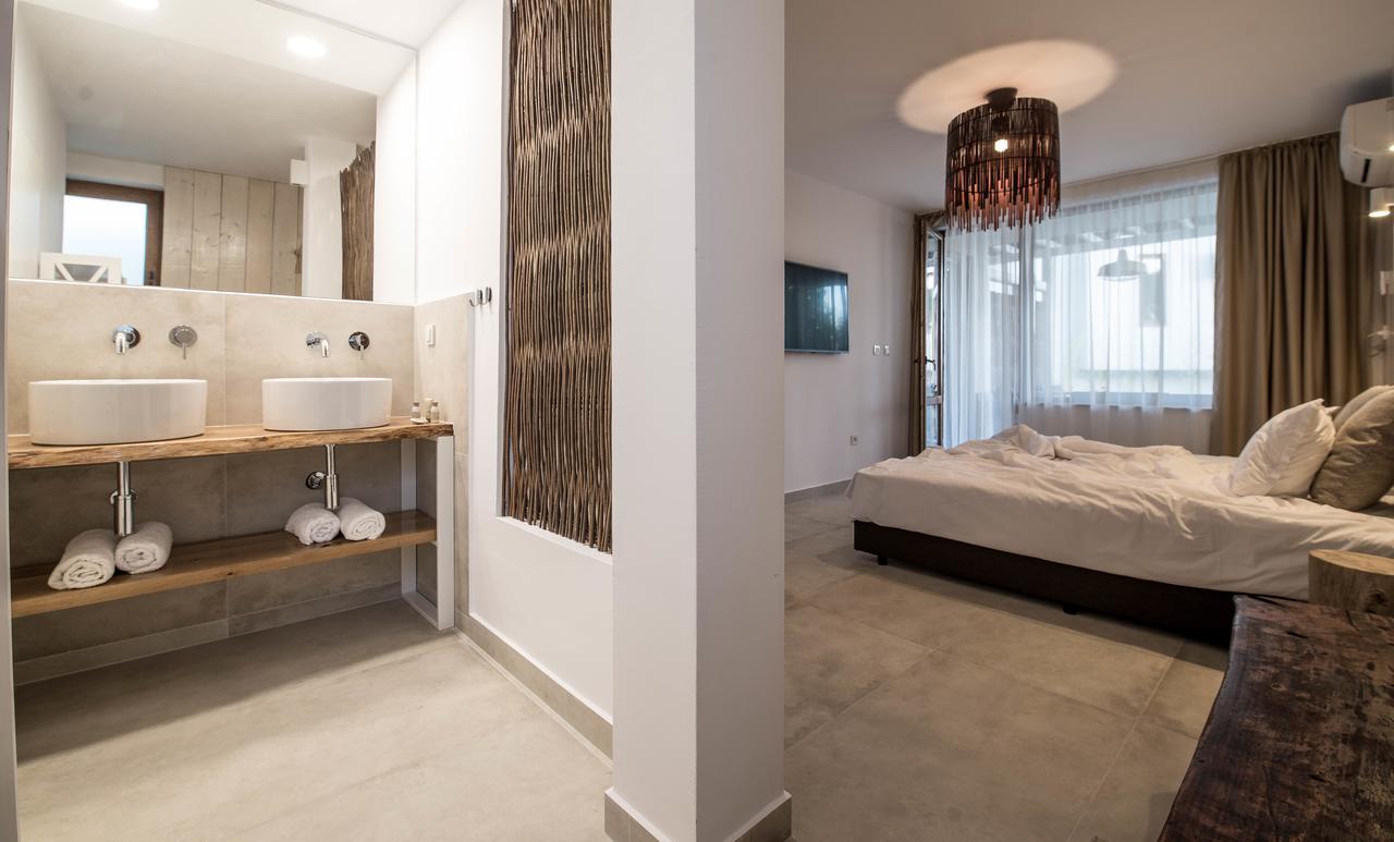 Appartamento The Poolhouse Sunny Beach Esterno foto